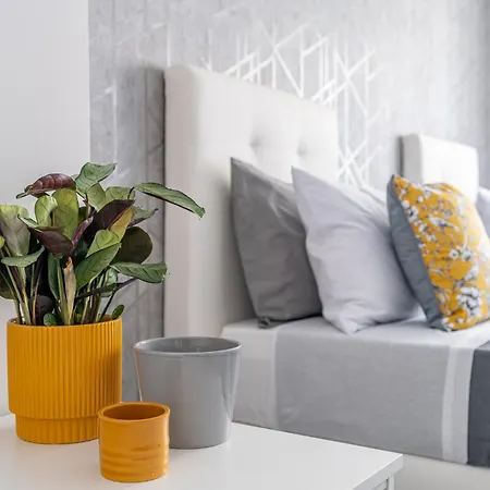 Bella Road Apartmán Řím