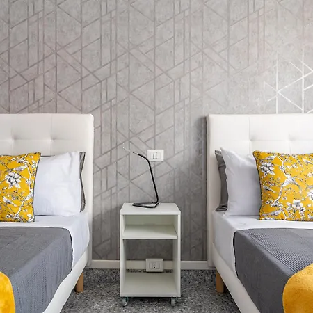 Apartmán Bella Road Řím