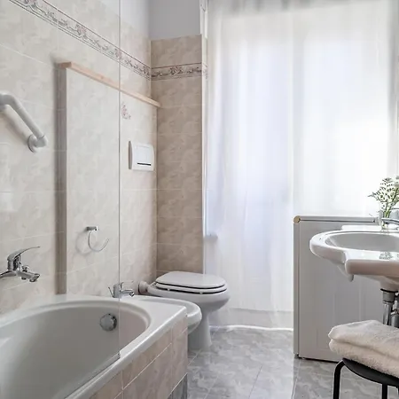Bella Road Apartmán Řím