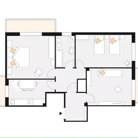 Bella Road Apartment